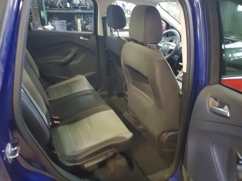 Продажа на аукционе авто 2016 Ford Escape, vin: 1FMCU9GX9GUB63978, номер лота: 50620976