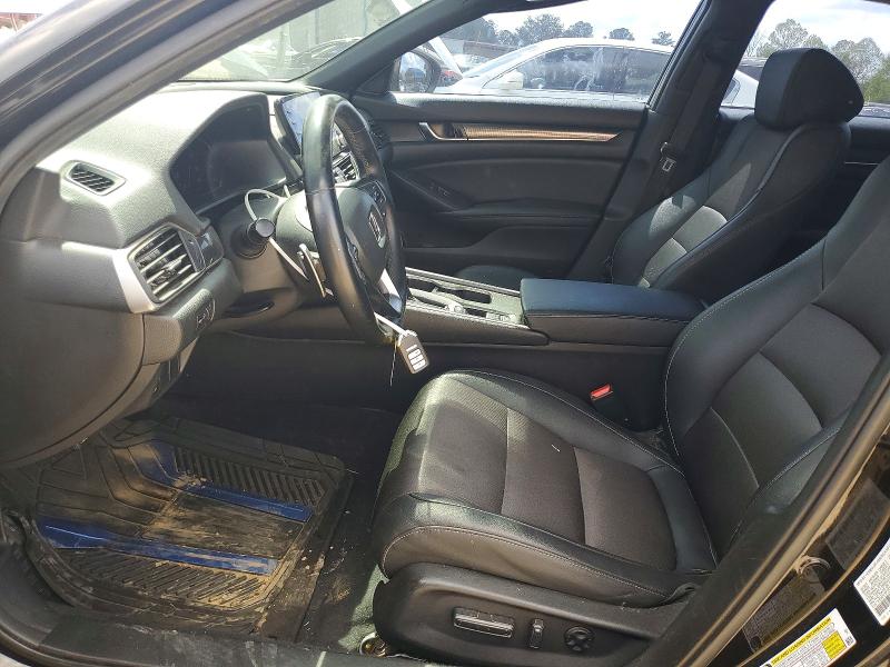 2019 Honda Accord მანქანა იყიდება აუქციონზე, vin: 1HGCV1F3XKA103334, აუქციონის ნომერი: 48574406