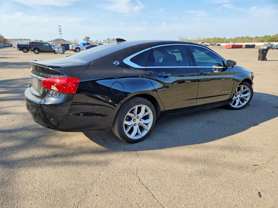 Aukcja sprzedaży 2017 Chevrolet Impala, vin: 2G1105S3XH9190456, numer aukcji: 49041266