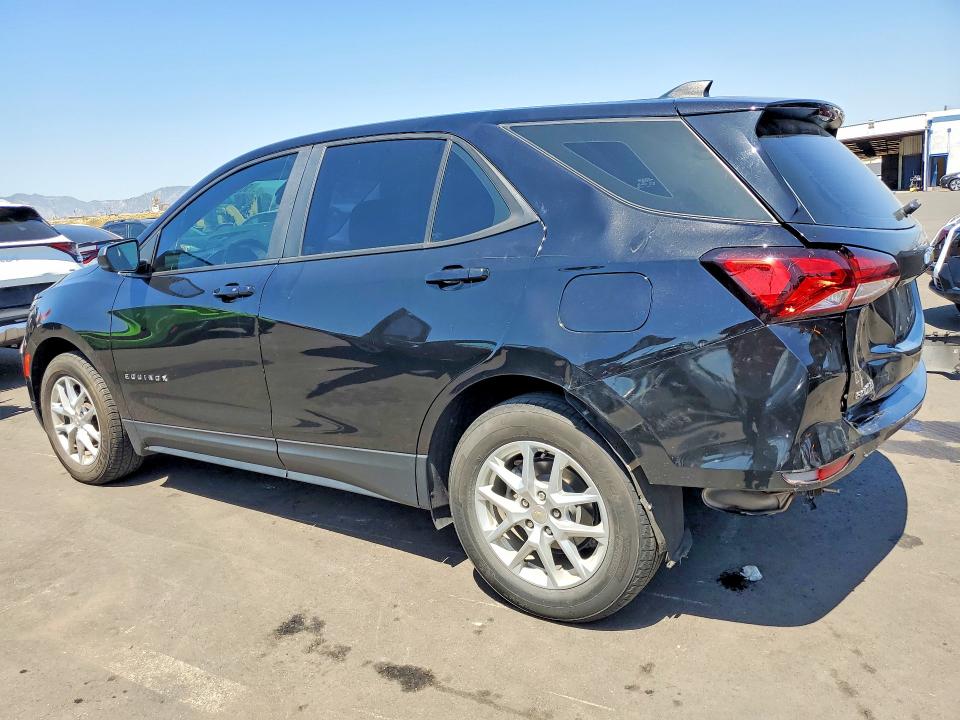 Aukcja sprzedaży 2023 Chevrolet Equinox, vin: 3GNAXHEG0PL210672, numer aukcji: 50801536