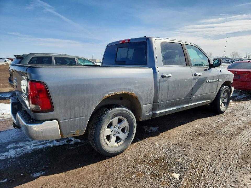 2011 Dodge Ram 1500 მანქანა იყიდება აუქციონზე, vin: 1D7RV1CT8BS627692, აუქციონის ნომერი: 47367446