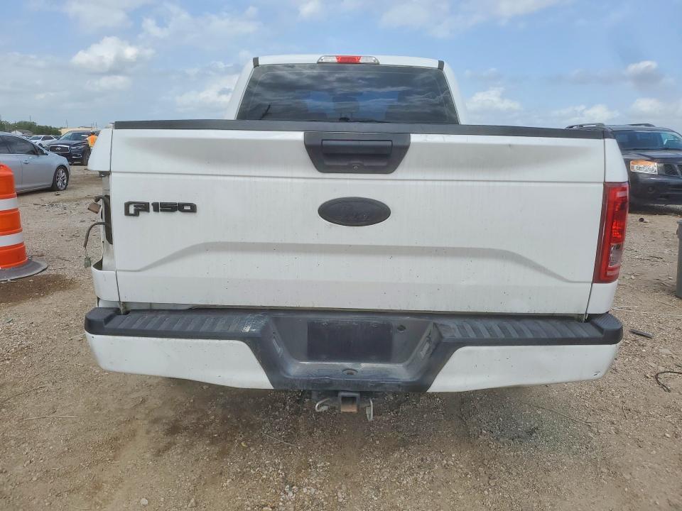 2017 Ford F150 მანქანა იყიდება აუქციონზე, vin: 1FTEX1C89HFA20958, აუქციონის ნომერი: 48984446