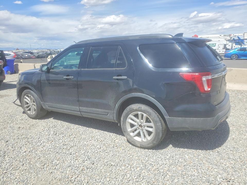 49984176 :رقم المزاد ، 1FM5K8B80GGB39270 vin ، 2016 Ford Explorer مزاد بيع