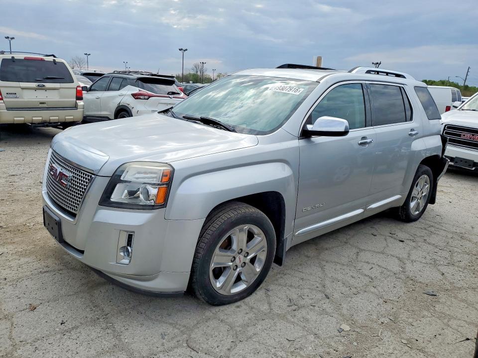 Продажа на аукционе авто 2015 Gmc Terrain, vin: 2GKFLZEK1F6164667, номер лота: 49307916