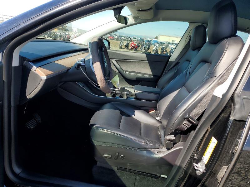 Продажа на аукционе авто 2021 Tesla Model Y, vin: 5YJYGDEE9MF120607, номер лота: 79376225
