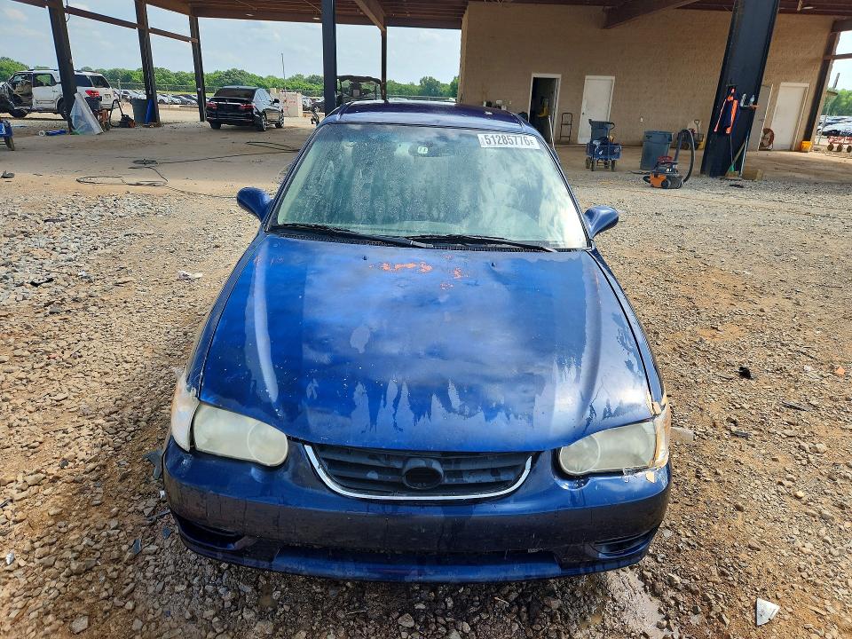 Продажа на аукционе авто 2002 Toyota Corolla, vin: 1NXBR12E92Z627056, номер лота: 51285776
