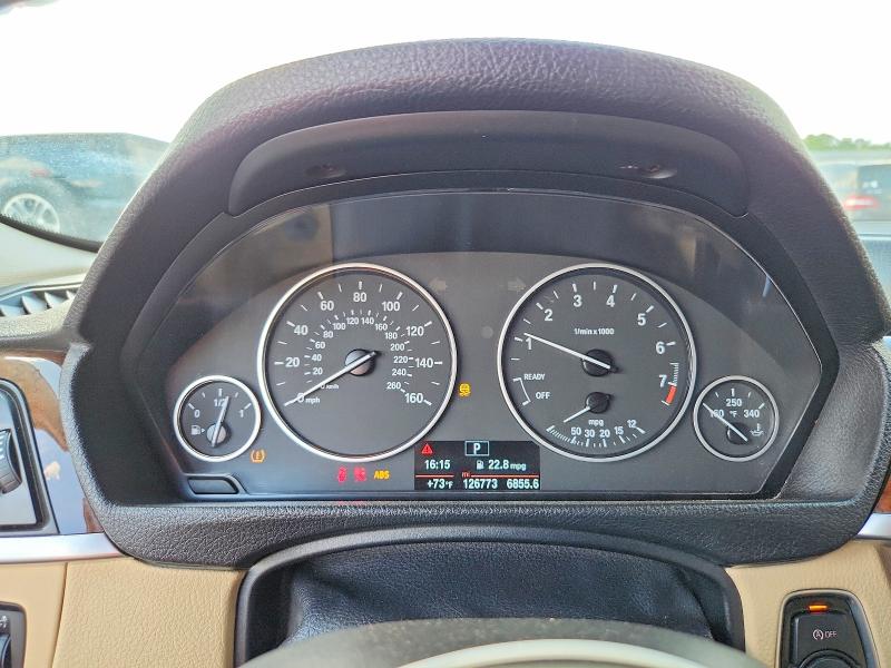 49881666 :رقم المزاد ، WBA3B1G52ENS78064 vin ، 2014 Bmw 320 مزاد بيع