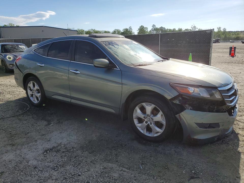 Продаж на аукціоні авто 2010 Honda Accord Crosstour, vin: 5J6TF2H53AL000348, номер лоту: 49839496