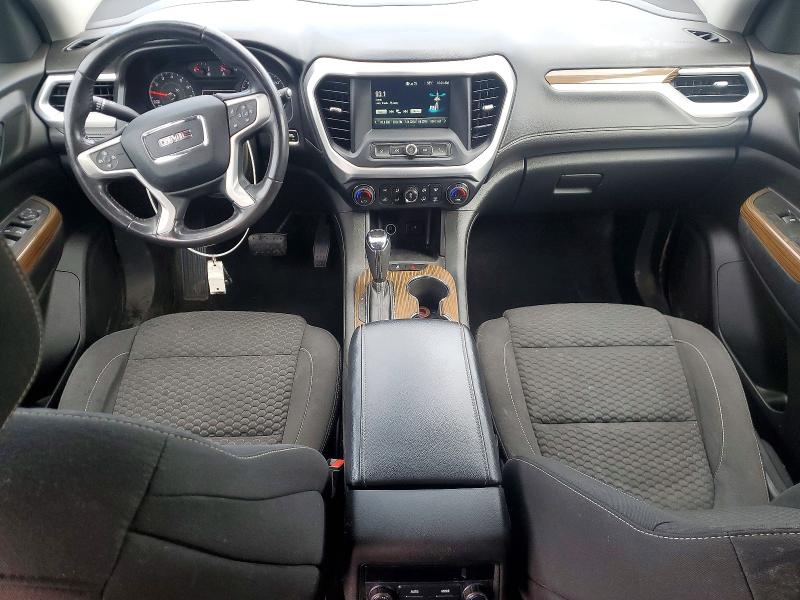 49259686 :رقم المزاد ، 1GKKNKLA1KZ250425 vin ، 2019 Gmc Acadia مزاد بيع