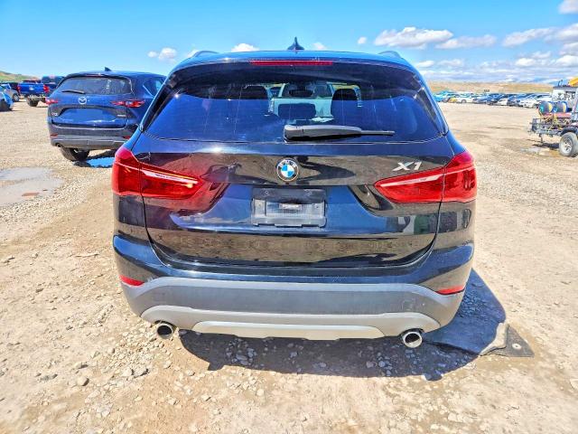 2016 Bmw X1 მანქანა იყიდება აუქციონზე, vin: WBXHT3C35GP882465, აუქციონის ნომერი: 50266396