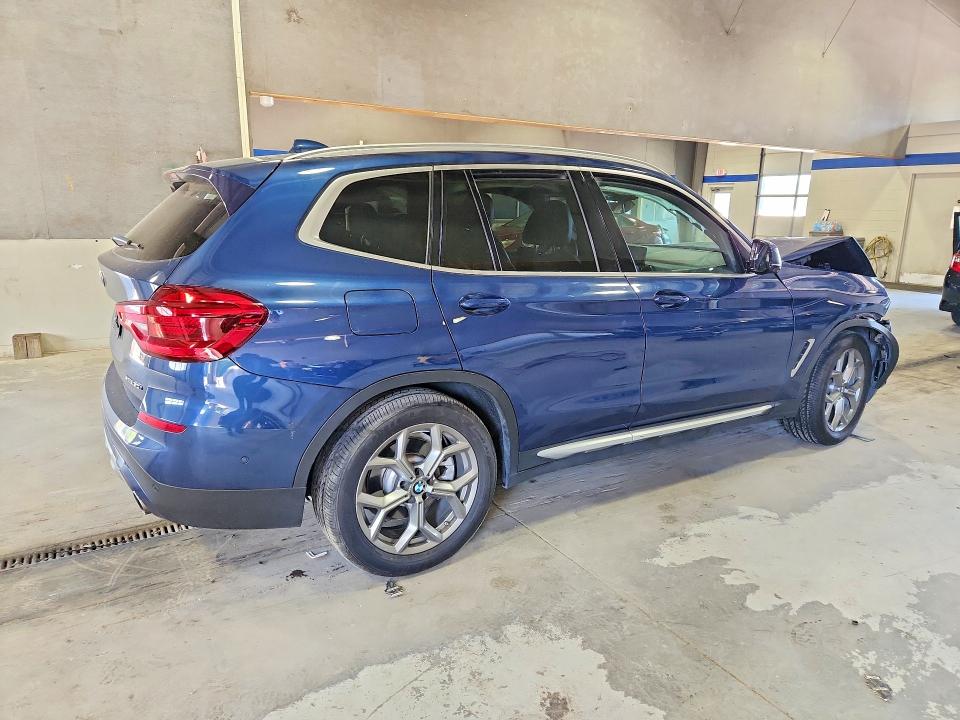 Aukcja sprzedaży 2020 Bmw X3, vin: 5UXTY3C07L9D65117, numer aukcji: 50809586