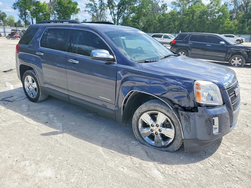 Продажа на аукционе авто 2014 Gmc Terrain, vin: 2GKALSEK8E6292825, номер лота: 47786036