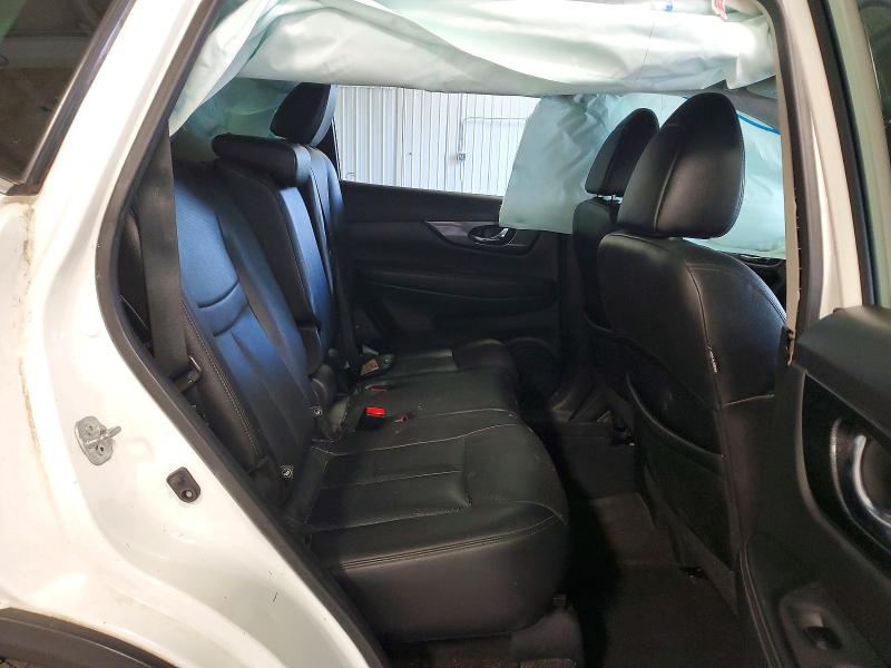 Продажа на аукционе авто 2016 Nissan Rogue, vin: 5N1AT2MVXGC837968, номер лота: 51787636
