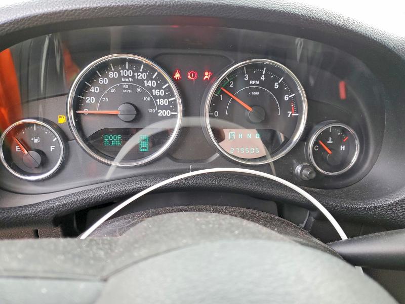 49765736 :رقم المزاد ، 1C4AJWAG4EL207075 vin ، 2014 Jeep Wrangler مزاد بيع