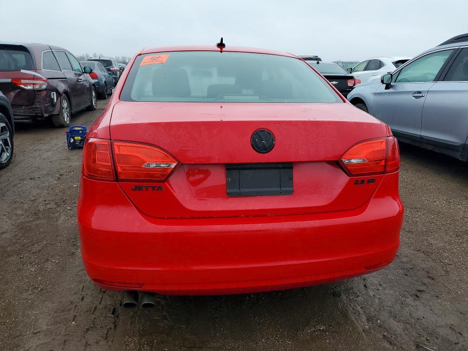 Aukcja sprzedaży 2012 Volkswagen Jetta, vin: 3VWDP7AJXCM378922, numer aukcji: 49607216