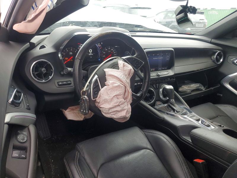 51492516 :رقم المزاد ، 1G1FH1R7XL0114982 vin ، 2020 Chevrolet Camaro مزاد بيع