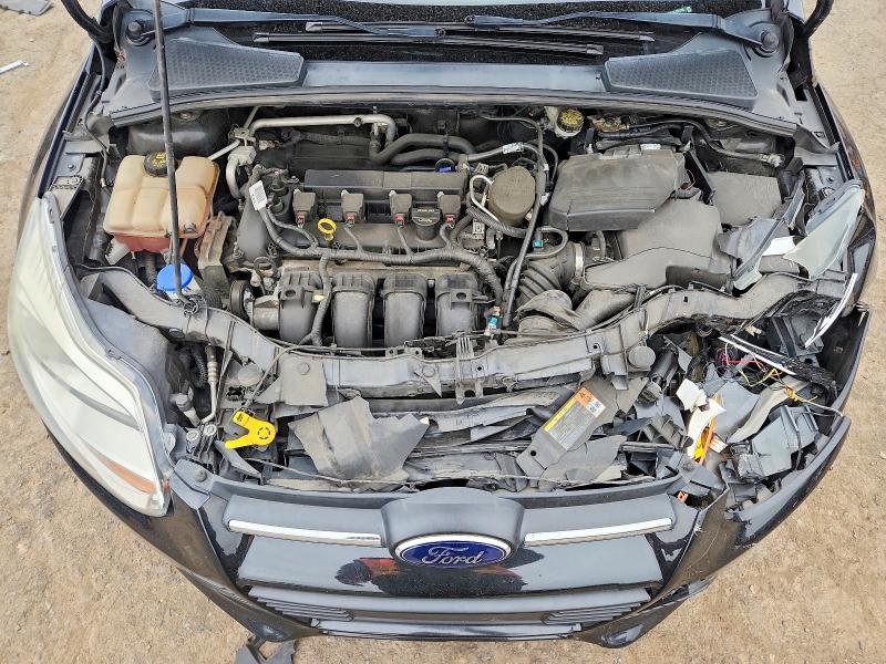 51987856 :رقم المزاد ، 1FADP3F21EL201702 vin ، 2014 Ford Focus مزاد بيع