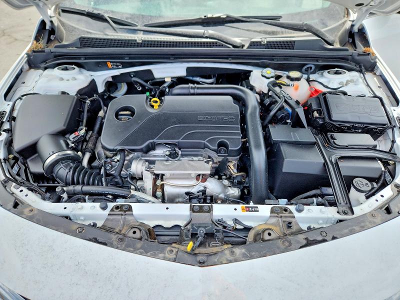 Продажа на аукционе авто 2025 Chevrolet Malibu, vin: 1G1ZD5ST9SF117780, номер лота: 51341096