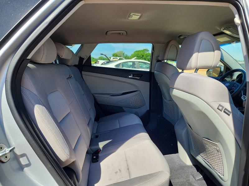 Aukcja sprzedaży 2018 Hyundai Tucson, vin: KM8J33A49JU701656, numer aukcji: 50100116