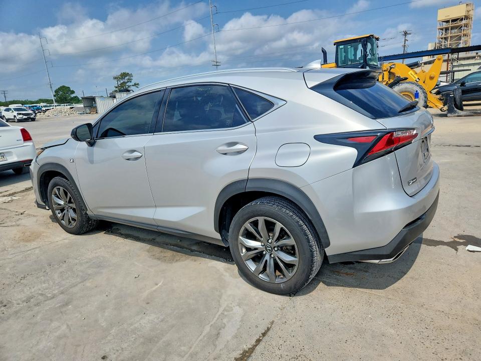 Aukcja sprzedaży 2017 Lexus Nx 200t, vin: JTJYARBZ3H2078866, numer aukcji: 50247276