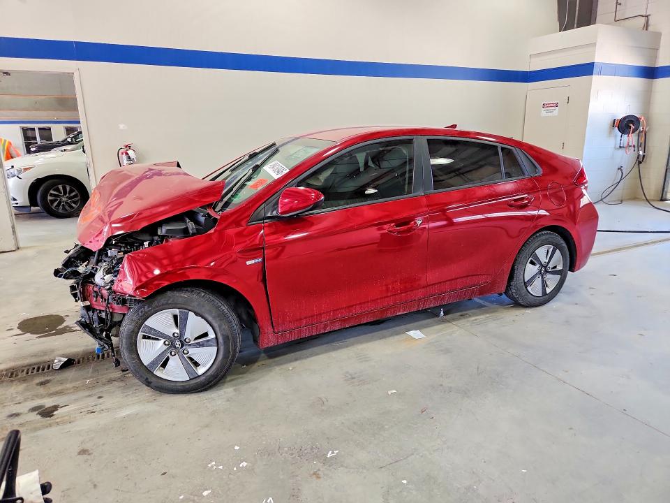 Aukcja sprzedaży 2020 Hyundai Ioniq, vin: KMHC65LC0LU227437, numer aukcji: 49416946