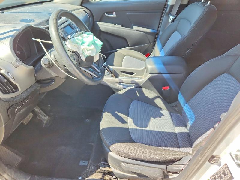 Продаж на аукціоні авто 2015 Kia Sportage, vin: KNDPBCAC7F7677033, номер лоту: 50798316