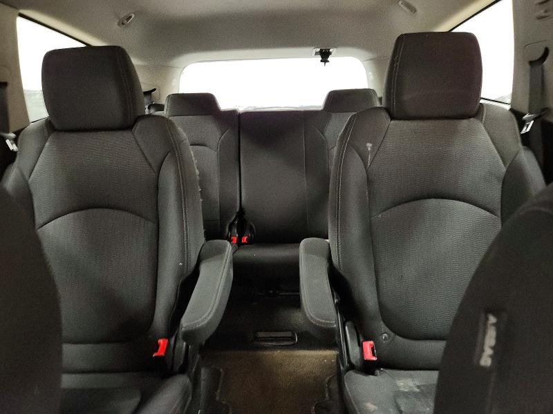 Aukcja sprzedaży 2016 Chevrolet Traverse, vin: 1GNKVGKD0GJ106107, numer aukcji: 51136276