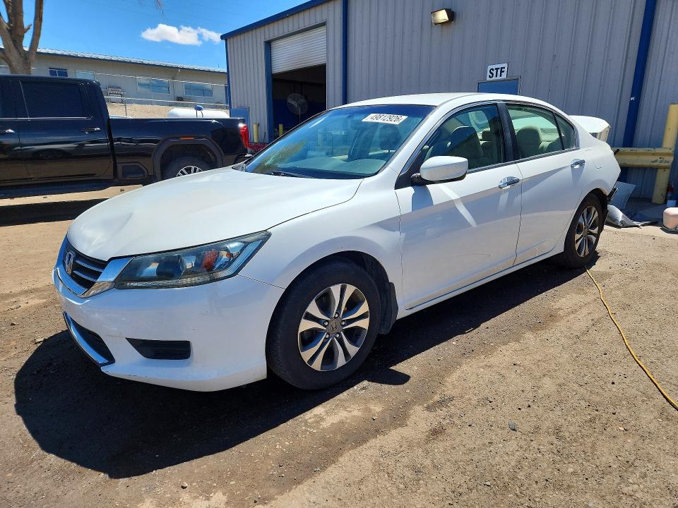 Aukcja sprzedaży 2013 Honda Accord, vin: 1HGCR2F39DA074129, numer aukcji: 49812926