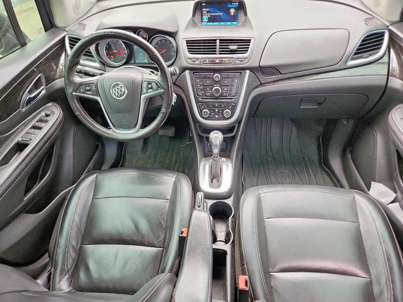 Aukcja sprzedaży 2016 Buick Encore, vin: KL4CJCSBXGB604013, numer aukcji: 50888696