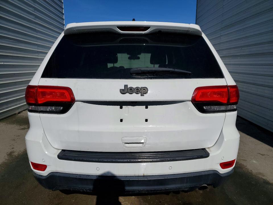 2018 Jeep Grand Cherokee მანქანა იყიდება აუქციონზე, vin: 1C4RJEAG6JC428443, აუქციონის ნომერი: 50452326