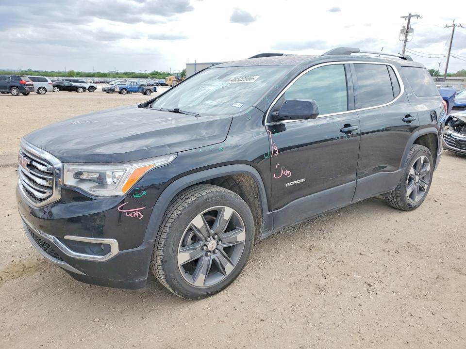 2017 Gmc Acadia მანქანა იყიდება აუქციონზე, vin: 1GKKNNLS9HZ254807, აუქციონის ნომერი: 48322596