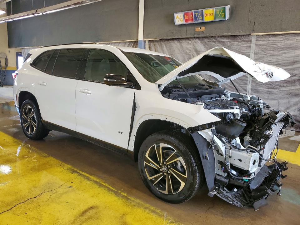 Aukcja sprzedaży 2026 Buick Enclave, vin: 5GAEVBKS3TJ246462, numer aukcji: 50520646