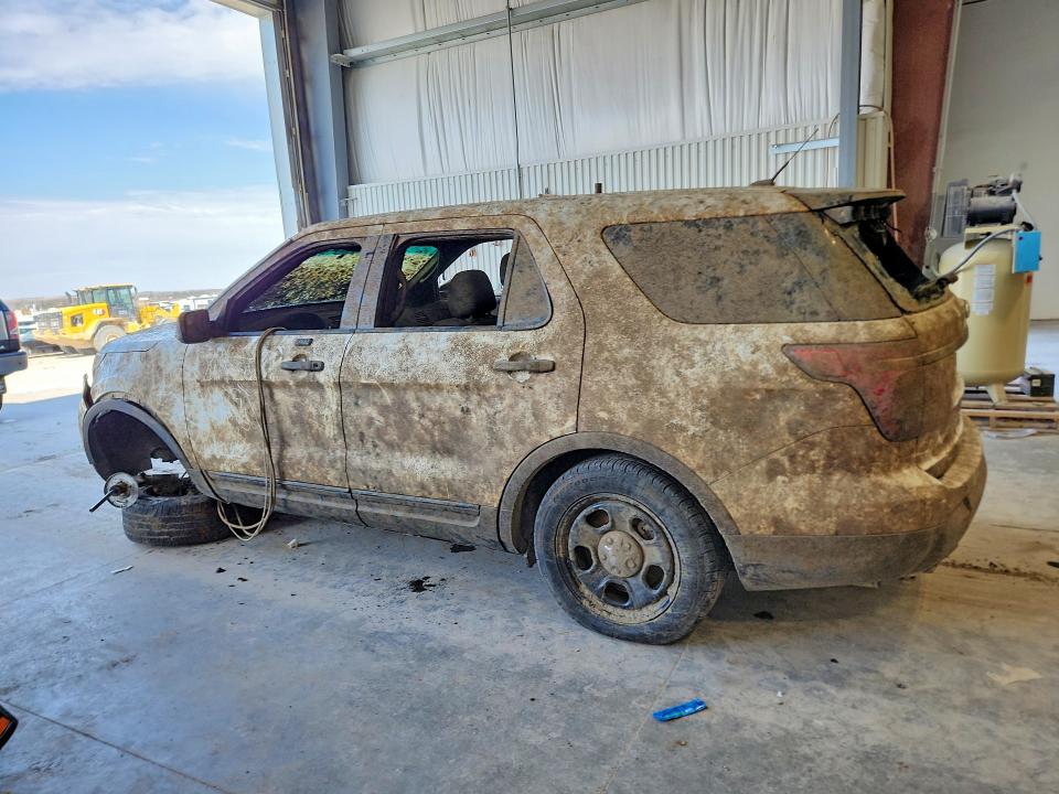 Продаж на аукціоні авто 2014 Ford Explorer, vin: 1FM5K8AR2EGC37899, номер лоту: 48473546