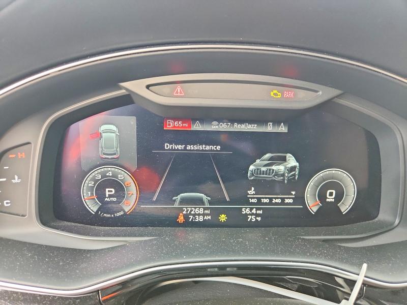 Aukcja sprzedaży 2019 Audi Q8, vin: WA1FVAF12KD039468, numer aukcji: 48547426