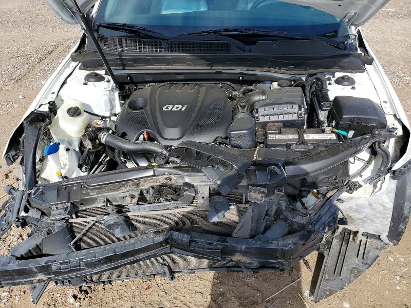 50895496 :رقم المزاد ، 5XXGM4A72FG457096 vin ، 2015 Kia Optima مزاد بيع
