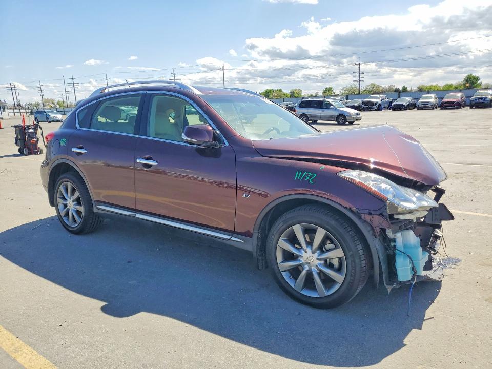 Aukcja sprzedaży 2016 Infiniti Qx50, vin: JN1BJ0RR8GM263902, numer aukcji: 51511206