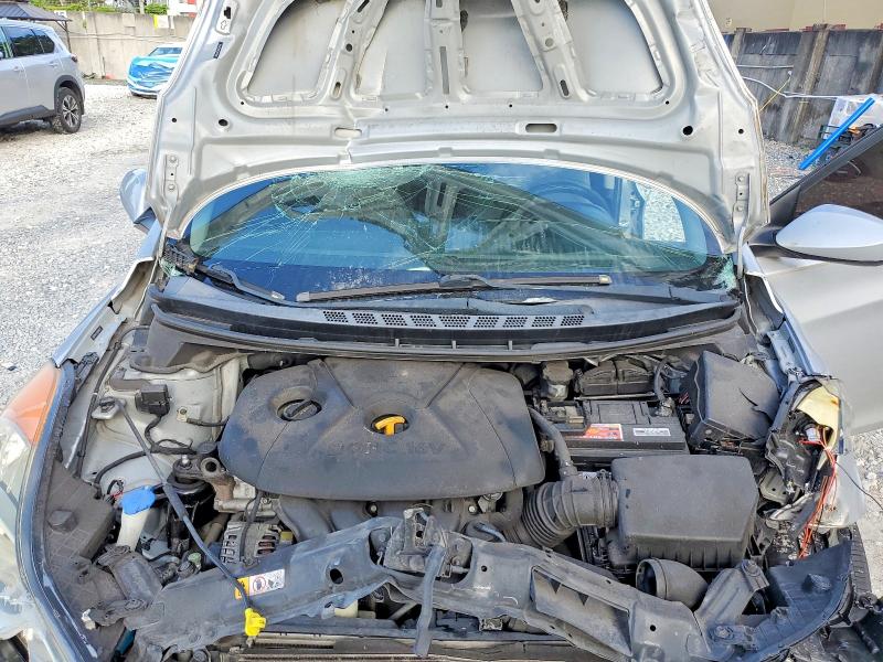 Продаж на аукціоні авто 2013 Hyundai Elantra, vin: 5NPDH4AE4DH224019, номер лоту: 48171426