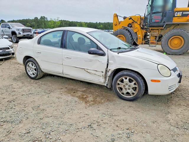 48618056 :رقم المزاد ، 1B3ES56C84D636387 vin ، 2004 Dodge Neon مزاد بيع