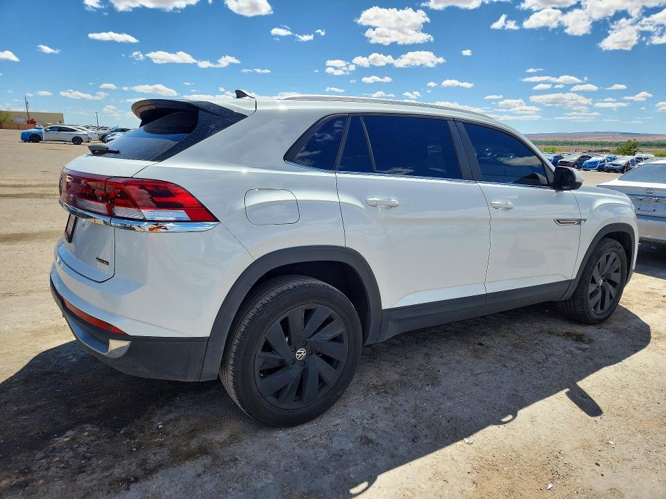 Aukcja sprzedaży 2025 Volkswagen Atlas Cross Sport, vin: 1V2KE2CA6SC204070, numer aukcji: 49951486
