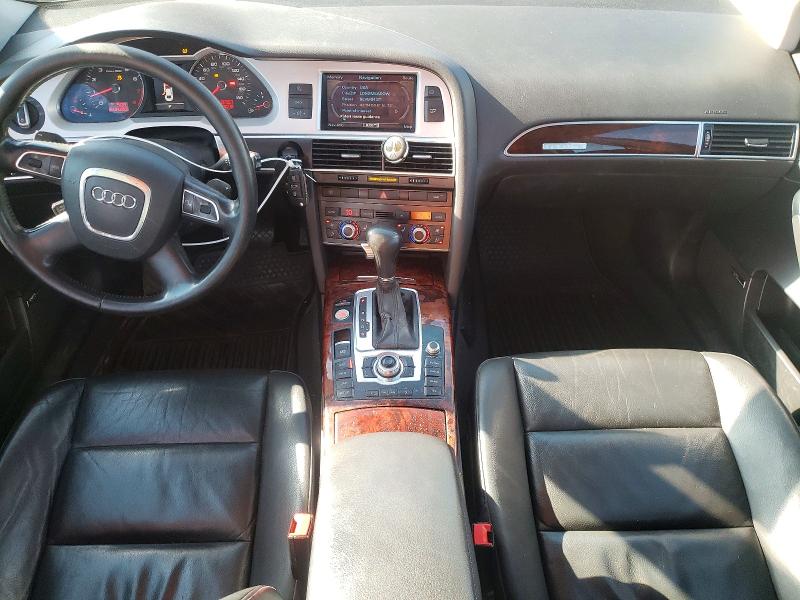 50910526 :رقم المزاد ، WAUKGAFB8BN057987 vin ، 2011 Audi A6 مزاد بيع