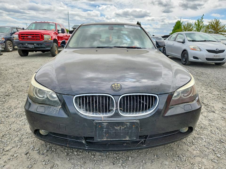 Aukcja sprzedaży 2007 Bmw 525, vin: WBANE53537CY08358, numer aukcji: 50234876
