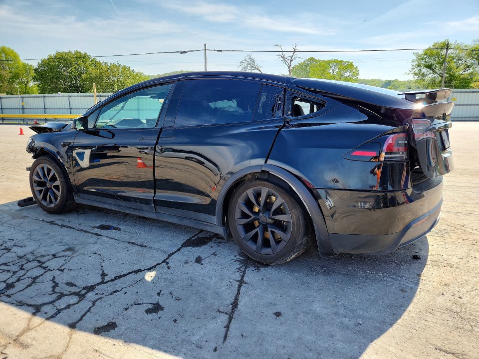 Auction sale of the 2023 Tesla Model X, vin: 7SAXCAE53PF384144, lot number: 49375146