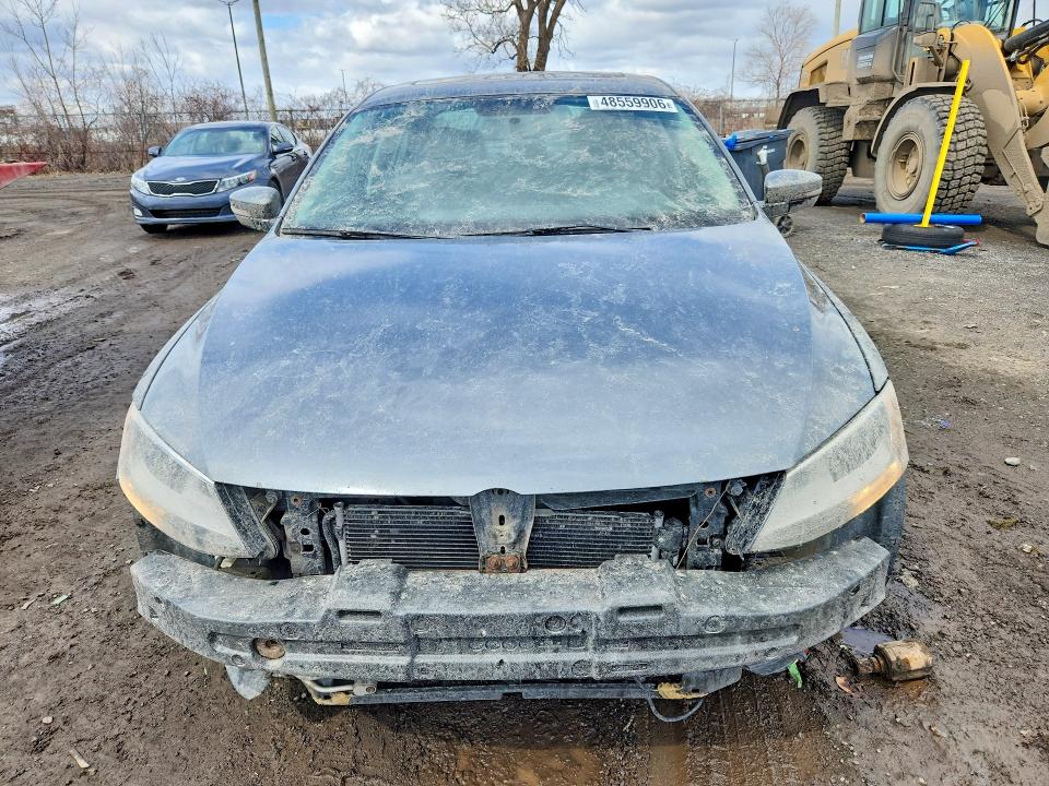 Aukcja sprzedaży 2012 Volkswagen Jetta, vin: 3VWLX7AJXCM302712, numer aukcji: 48559906
