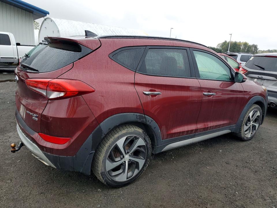 51469756 :رقم المزاد ، KM8J3CA23HU293065 vin ، 2017 Hyundai Tucson مزاد بيع