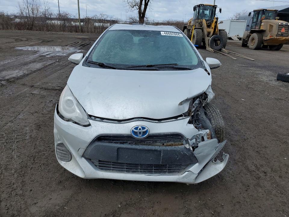 Aukcja sprzedaży 2016 Toyota Prius C, vin: JTDKDTB30G1133724, numer aukcji: 48602866