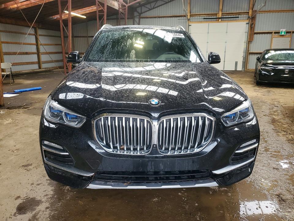 Продажа на аукционе авто 2020 Bmw X5, vin: 5UXCR6C02L9C49578, номер лота: 48769446