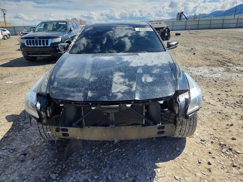 Aukcja sprzedaży 2017 Cadillac Cts, vin: 1G6AY5SSXH0167439, numer aukcji: 49894756