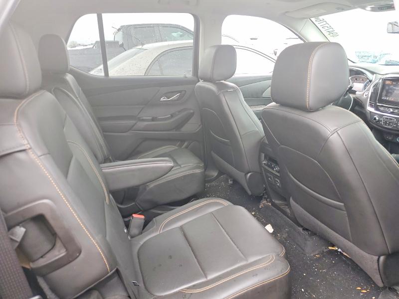 49475776 :رقم المزاد ، 1GNEVHKW6MJ270705 vin ، 2021 Chevrolet Traverse مزاد بيع