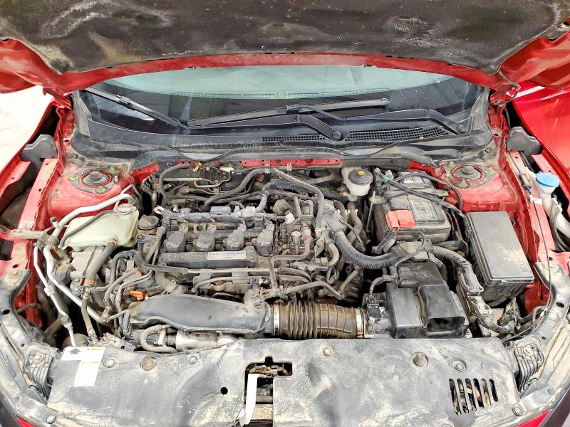 2019 Honda Civic მანქანა იყიდება აუქციონზე, vin: SHHFK7G45KU305423, აუქციონის ნომერი: 49755996