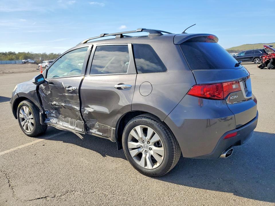 Продаж на аукціоні авто 2010 Acura Rdx, vin: 5J8TB1H2XAA008560, номер лоту: 49552496